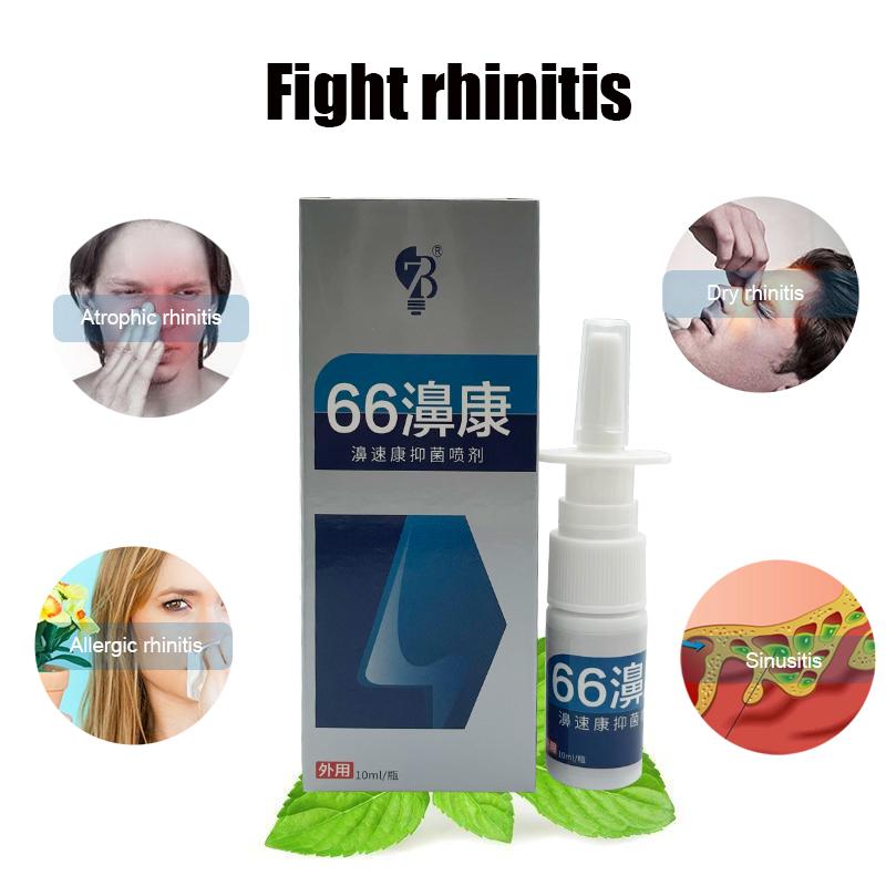 99 Nasal Spray Chronic Spray Nose Care Sinus Cares Congestion X5S0