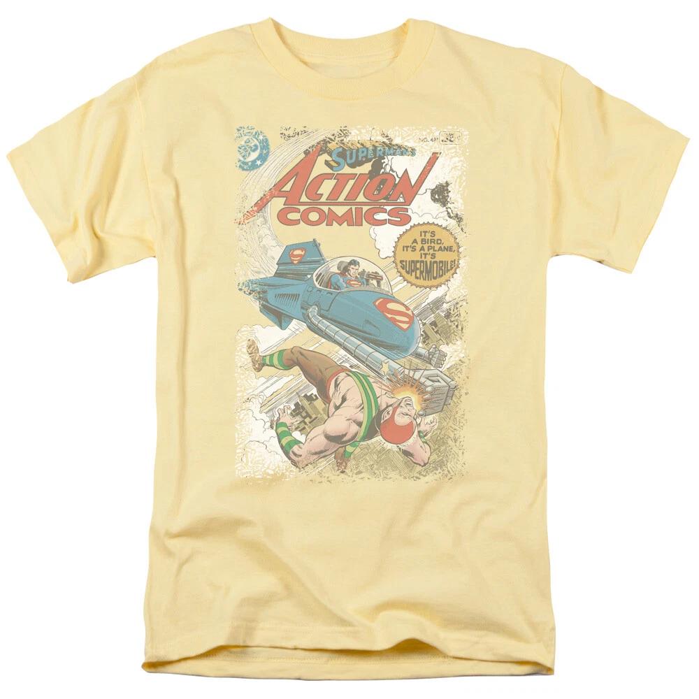 Superman "Action #481 Cover" T-Shirt