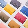 Fold Invitation Envelopes Retro Love Pearlescent Paper Message Card Invitation Greeting Cards Generous Mini Gift Card Envelopes