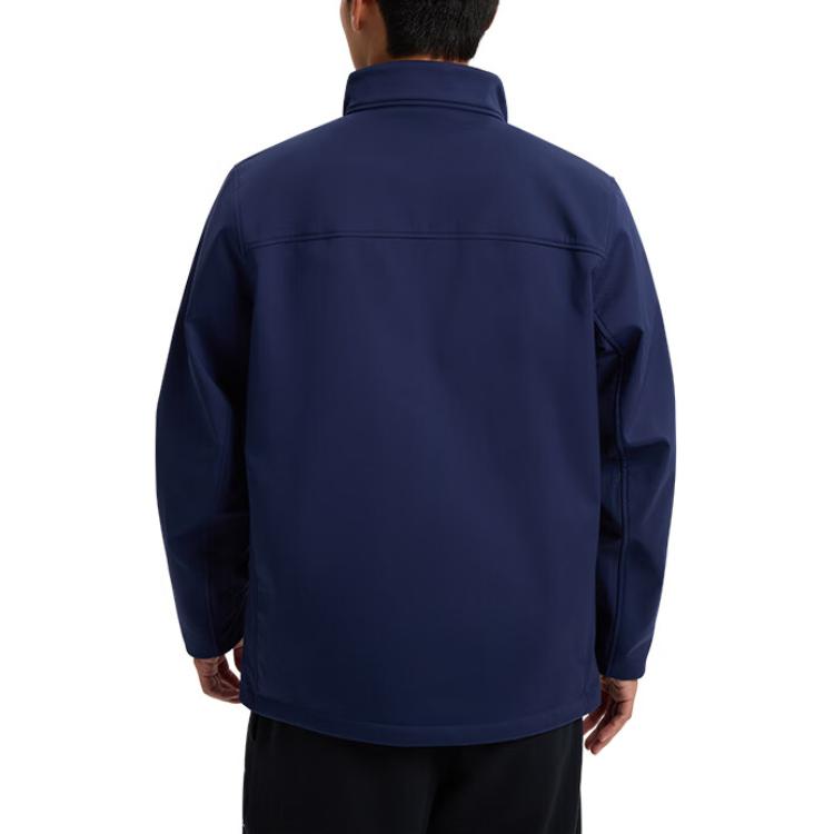 Under Armour Куртки и пальто ColdGear Мужские Темно-синие 1371586-410