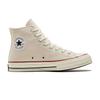 Converse Chuck 70 Classic Ретро Прочные Легкие Высокие парусиновые кеды Унисекс Кроссовки Молочно-белые A162053C