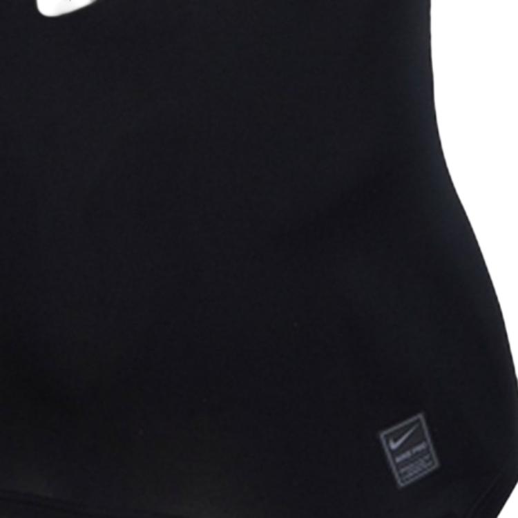 Nike Баскетбольная майка мужская черная DD1638-010
