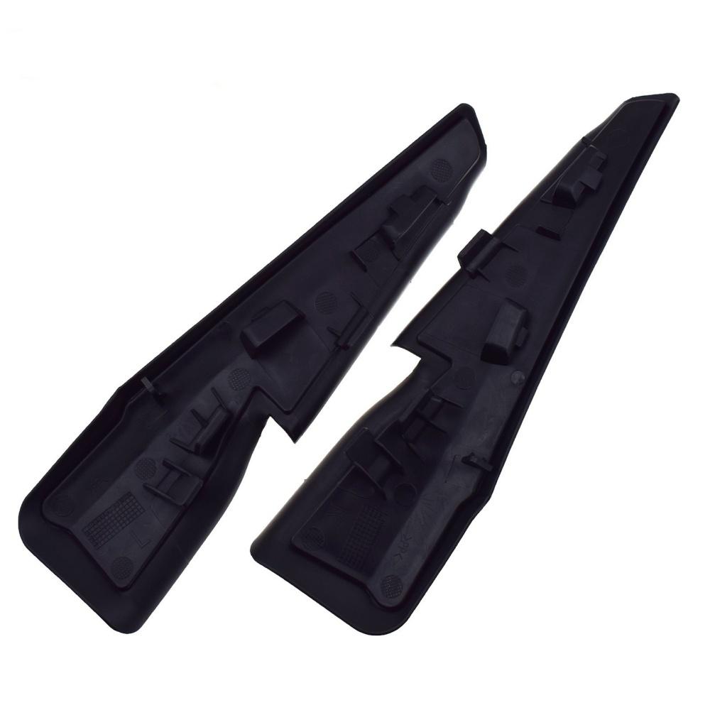 1 пара левая и правая накладка боковой панели переднего стеклоочистителя для Peugeot 208 2008