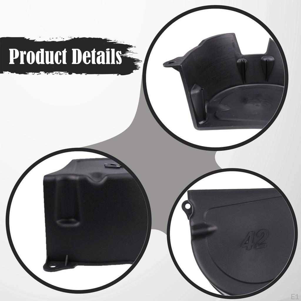 Right Hand Belt Gy21773 Attachment Guard Replacement Lawn Mower Part Gx22644 for x110 E110 x105 E130