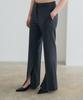 RENEJ Slim Boots Cut Trousers