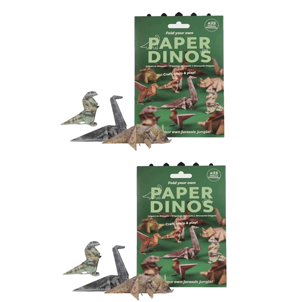 150/100/50 шт. Сделай сам Бумажные Кошки Собаки Динозавры Складные Животные Креативный Набор для Оригами Ручная Работа для Взрослых и Детей Милый Подарок