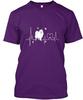 Samoyed Heartbeats Standard T-Shirt