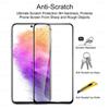 Полноэкранная защита из закаленного стекла для Samsung Galaxy A15 A05 A25 A35 A55 A24 A34 A54 5G Realme 12 10 8 8i 9 пленка Redmi 13C 12C 10C Note 13 11s 10s