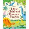 Little Children's Dinosaur Puzzles (Little Children's Puzzles)