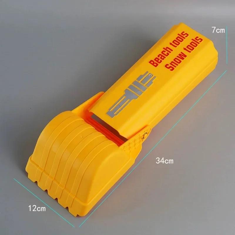 Digging Arm Large Children's Beach Toy Adults Can Use Snow Shoveling Tools To Dig Soil, Dig Sand and Dig Happily