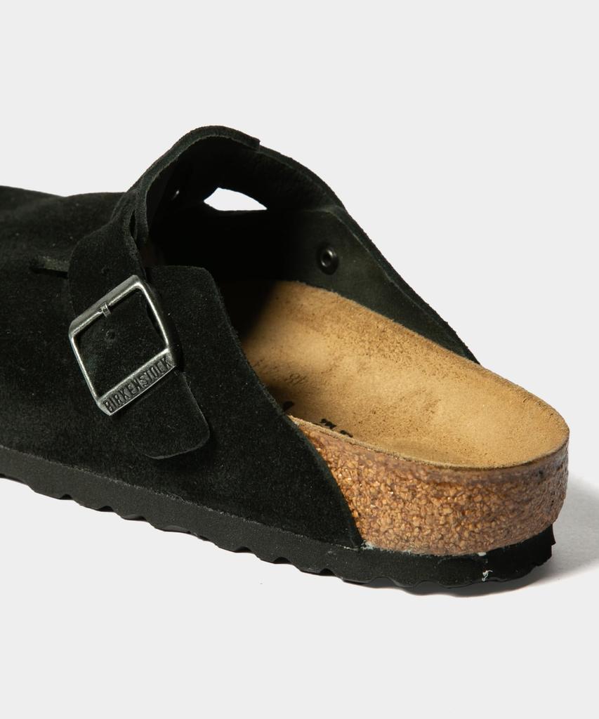 Birkenstock Boston 1027067 ЧЕРНЫЙ Узкий 39