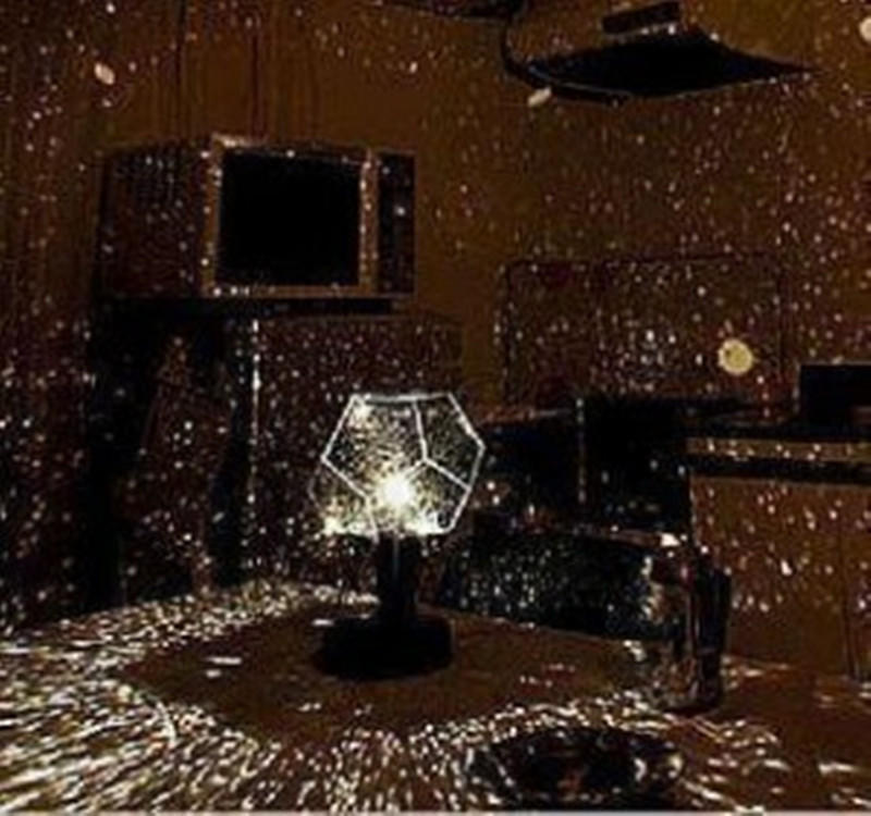 Wholesale second-generation adults’ scientific wave projector night light four seasons starry sky celestial body projector light