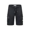 Шорты Geographical Norway SY1621H/GN-Black