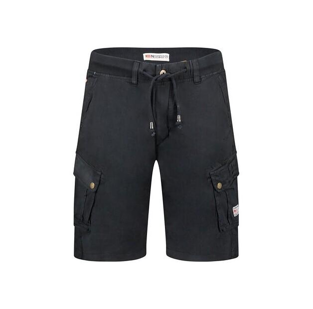 Шорты Geographical Norway SY1621H/GN-Black