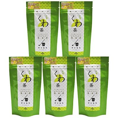Популярный оздоровительный чай Zaraki Mulberry Powder Zaraki Furusato [Коша префектуры Иватэ] (5 сумок)