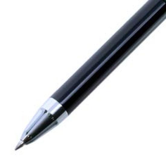 Orobianco La Scriveria Трехцветная шариковая ручка Красная 3 цвета 142 мм Композитная