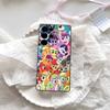 Чехол для телефона Мультяшный L-Littles P-Ponys для Samsung S 24 Fe 25 Ultra Plus 20 Lite 21 30 22 23 24 22 Ultra 5G Fundas