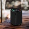 Водонепроницаемая Bluetooth-совместимая колонка Портативная мини-беспроводная колонка Удобная для путешествий Музыкальный проигрыватель для использования на улице и в помещении