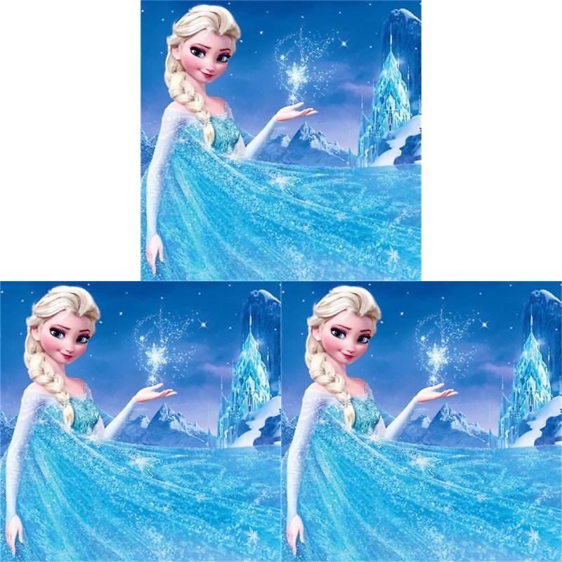 Замороженная масляная живопись Сделай сам настенный декор для гостиной или спальни