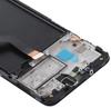 Original Samsung SM-A105 Galaxy A10 LCD Display + Touchscreen (IPS) Black Frame