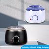 200ml/500ml Wax Machine for Hair Removal Paraffin Heater Waxing Beans Depilatory Epilator Warmer Wax-melting Pot Wax Heater