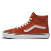 Sk8-Hi Burnt Ochre Unisex Sneakers Orange VN0005U9GWP