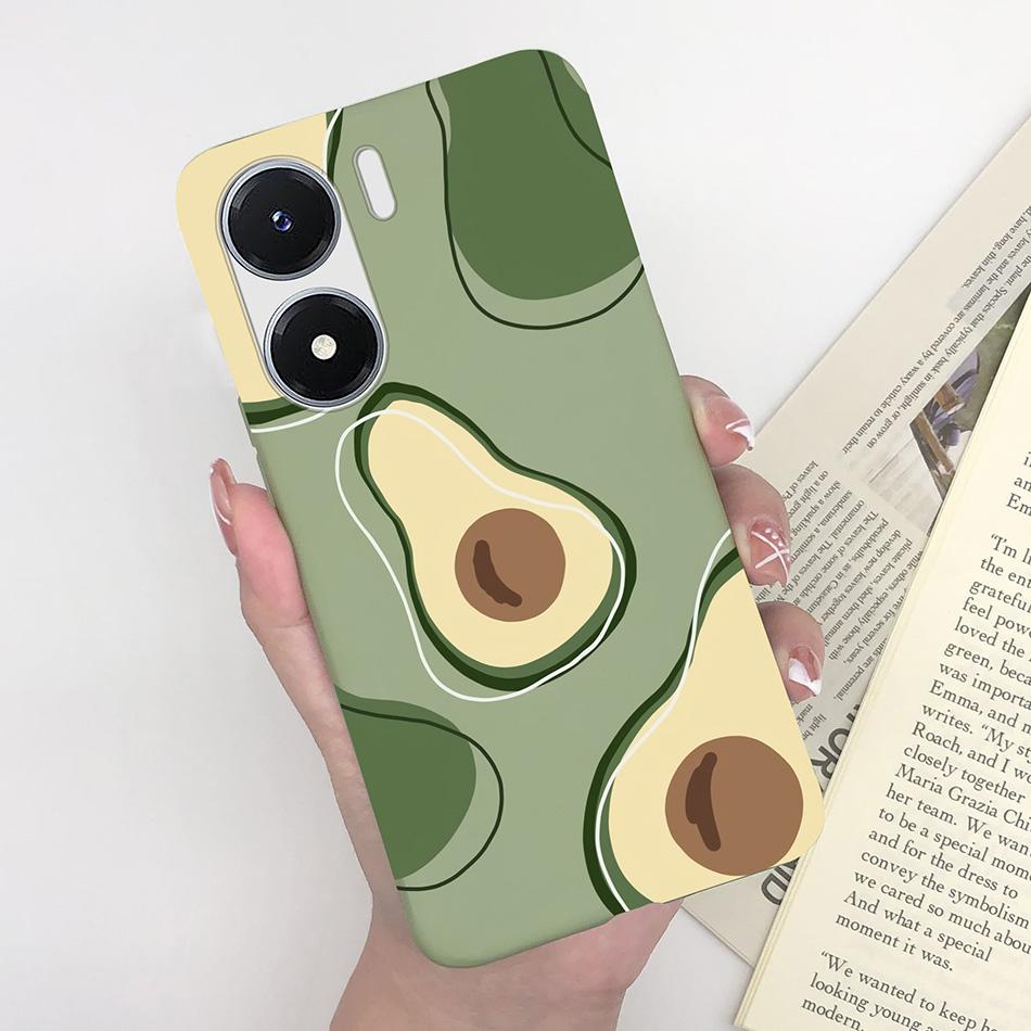Phone Case For Vivo Y02S Case V2203 Bumper Soft Silicone Back Cover for Vivo Y16 Funda Butterfly Case for VivoY02S Y 02S Y 16