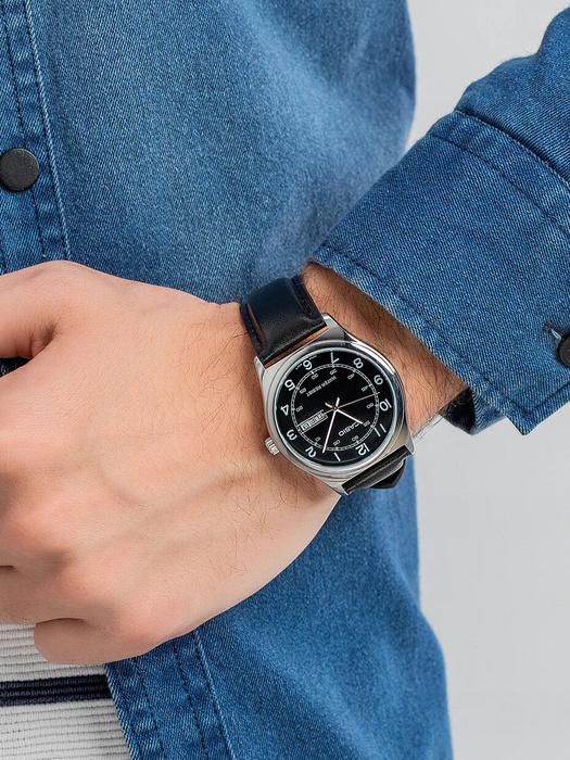 Zegarek Męski Casio Mtp-V006L-1B2 (Zd210C) + Box