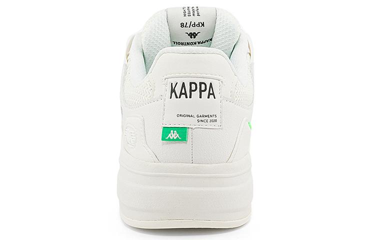 Мужские кроссовки Kappa Текстиль, Синтетическая кожа Нескользящие Износостойкие Нескользящие Износостойкие