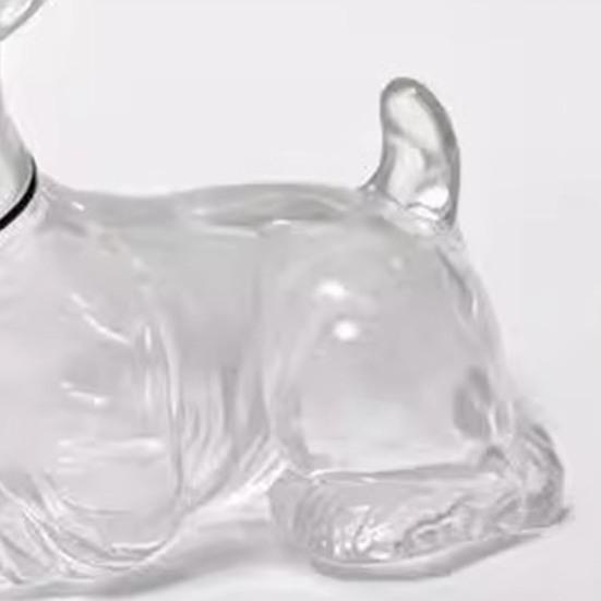 Мемориальный брелок для шерсти питомца, Бутылочка для хранения шерсти питомца, Прозрачная синтетическая смола, Гравированная баночка для памяти о питомце