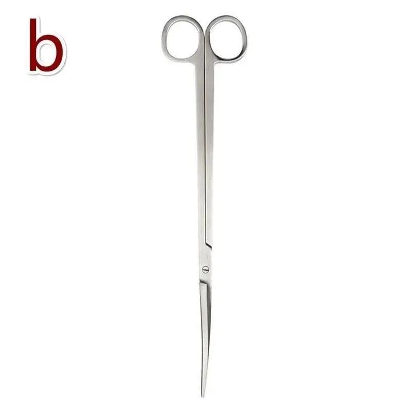 1 шт. Аквариумное живое растение Инструменты для аквариума Подходящий очиститель стекла для аквариума Аквариумный дом Аквариум для рыбок Пинцет для чистки Аксессуары