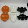 New 3Pcs/Pack Halloween Baking Hand Molds Dough Presser Pocket Pie Molds Hand Pie Press Mold Maker Pumpkin Ghost Bat Shaped