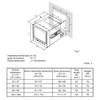 TOMZN 3 Phase 4 Wire System Multi-functional Meter Phase Voltage Line Voltage Current Active/Reactive Power PF RS485 Password