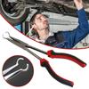 1pc Car Spark Plug High-voltage Wire Removal Pliers Anti Car Slip Tool Handle Maintenance Repair Carbon Steel Pliers Portab X6I5
