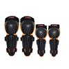 Kids Motorcycle Bike Knee Elbow Pads Set Scooter Off-Road Cycling Protective Gear