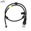 4779050060 + 4777050100 Rear Axle Left and Right Brake Pad Wear Sensor for LEXUS LS460 LS F4 460 AWD OE# 47790-50060 47770-50100