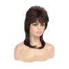 HAIRJOY Синтетические парики-маллеты для женщин Joe Dirt Эмо-парик 80-е 90-е Костюмы Аксессуар для маскарада Косплей Хэллоуин