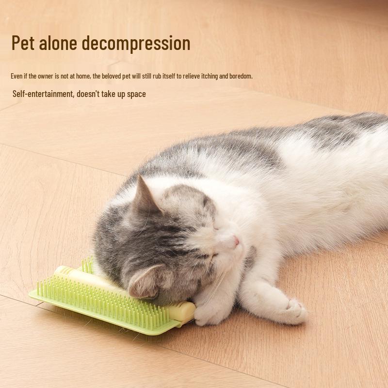 Скидка для новичков: Прочная настенная угловая когтеточка для кошек и саморазвлекающая игрушка для трения шерсти