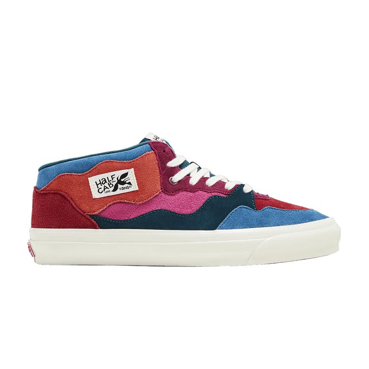 Vans OTW Half Cab 33 Parra