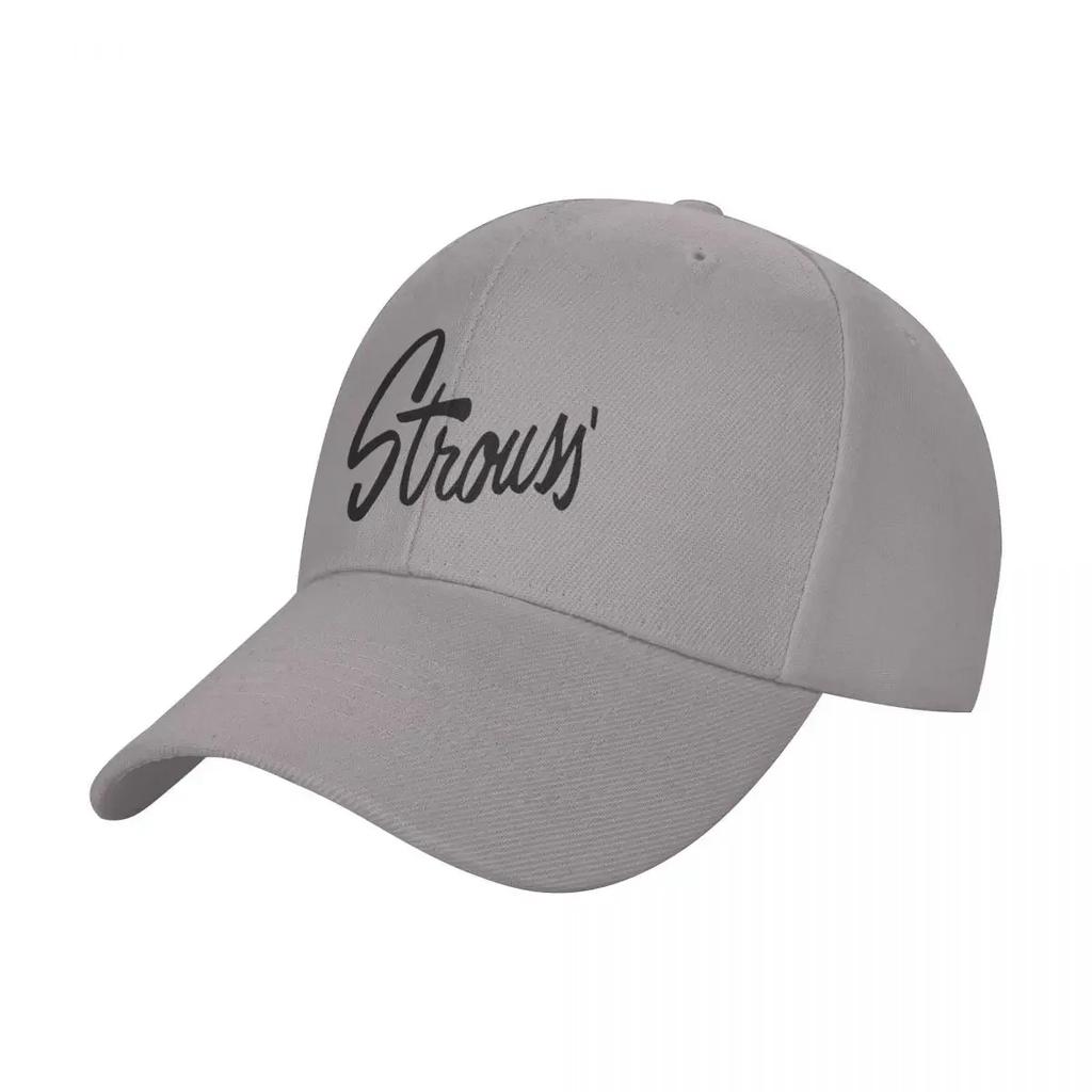 Classic Youngstown Strouss DepartUnisext Store Baseball Cap Streetwear Ball F Boy Child WoUnisexs
