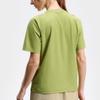 FILA x BBC EARTH T Shirt Women's Mustard Powder A11W437110F-MT