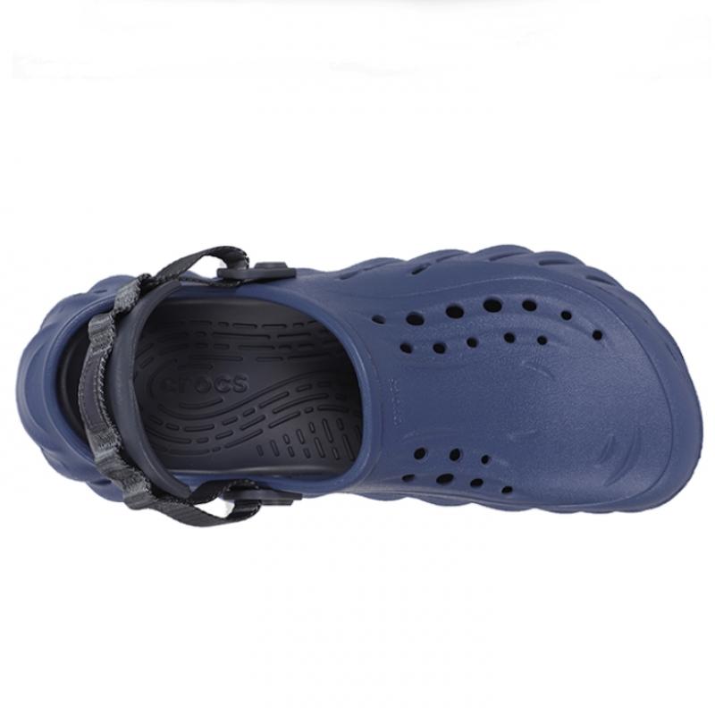 Crocs Эко Клоги Бижу Блю
