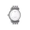 Tissot Коллекция Harbor Кварцевый механизм Водонепроницаемость 50 метров Мужские часы Часы 40 мм Черный циферблат T097.410.11.058.00