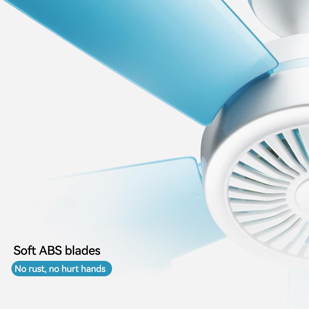 5/6 створок 220 В подключаемый потолочный вентилятор для навеса бесшумный подвесной вентилятор для кемпинговой кровати вентилятор для палатки общежития