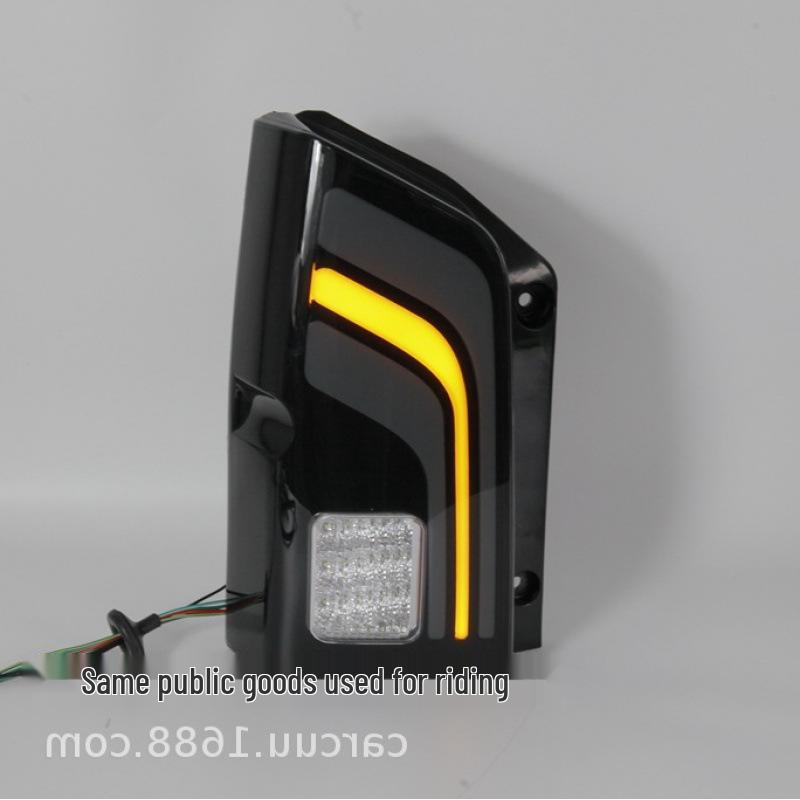 Светодиодный комплект для задних фонарей и стоп-сигналов Nissan Pathfinder 2006 г.