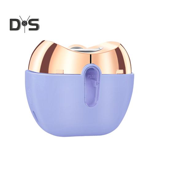 Электрическая машинка для стрижки ногтей, полировщик со светодиодной подсветкой, 2-скоростная, регулируемая, тип C, перезаряжаемая, автоматическая пилка для ногтей для детей, взрослых, пожилых людей, маникюр