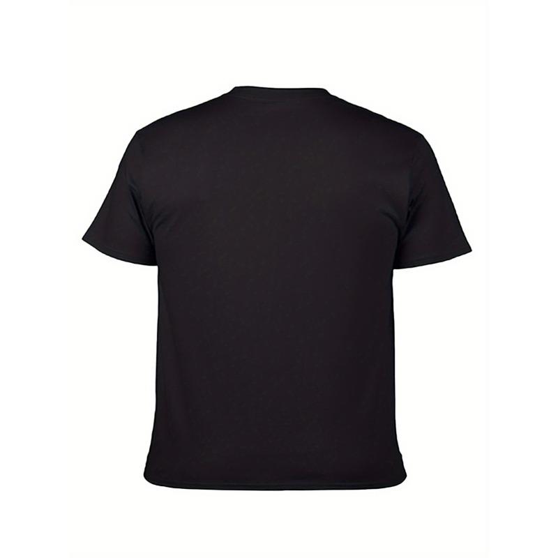 Европейские размеры Стиль мультфильма Крутая утка и надпись I DON'T GIVE A DUCK Футболка с круглым вырезом, Летний топ для мужской уличной повседневной одежды