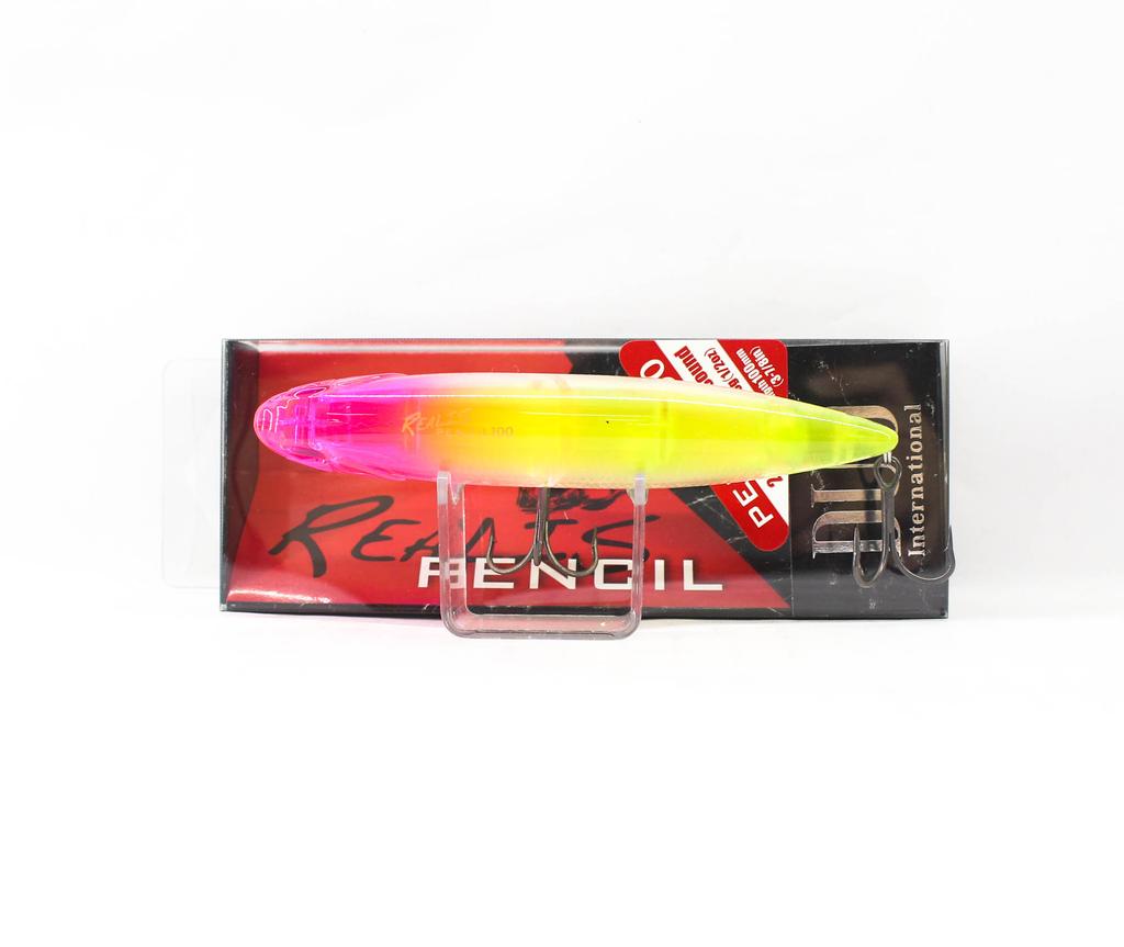 DUO Плавающая приманка Realis Pencil 100 Topwater CLA0602 (2594)