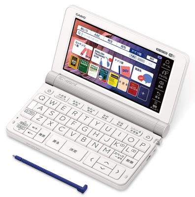 Casio Электронный словарь XD-SX7100