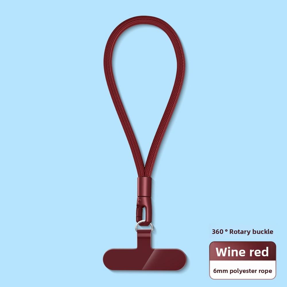 Anti Lost Mobile Phone Strap Hanging Rope Mobile Phone Lanyard Cell Phone Chain New Year Gift